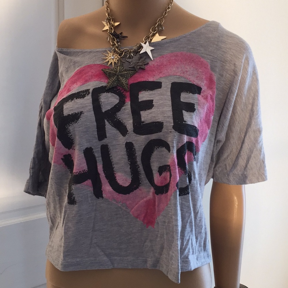Fun crop top!